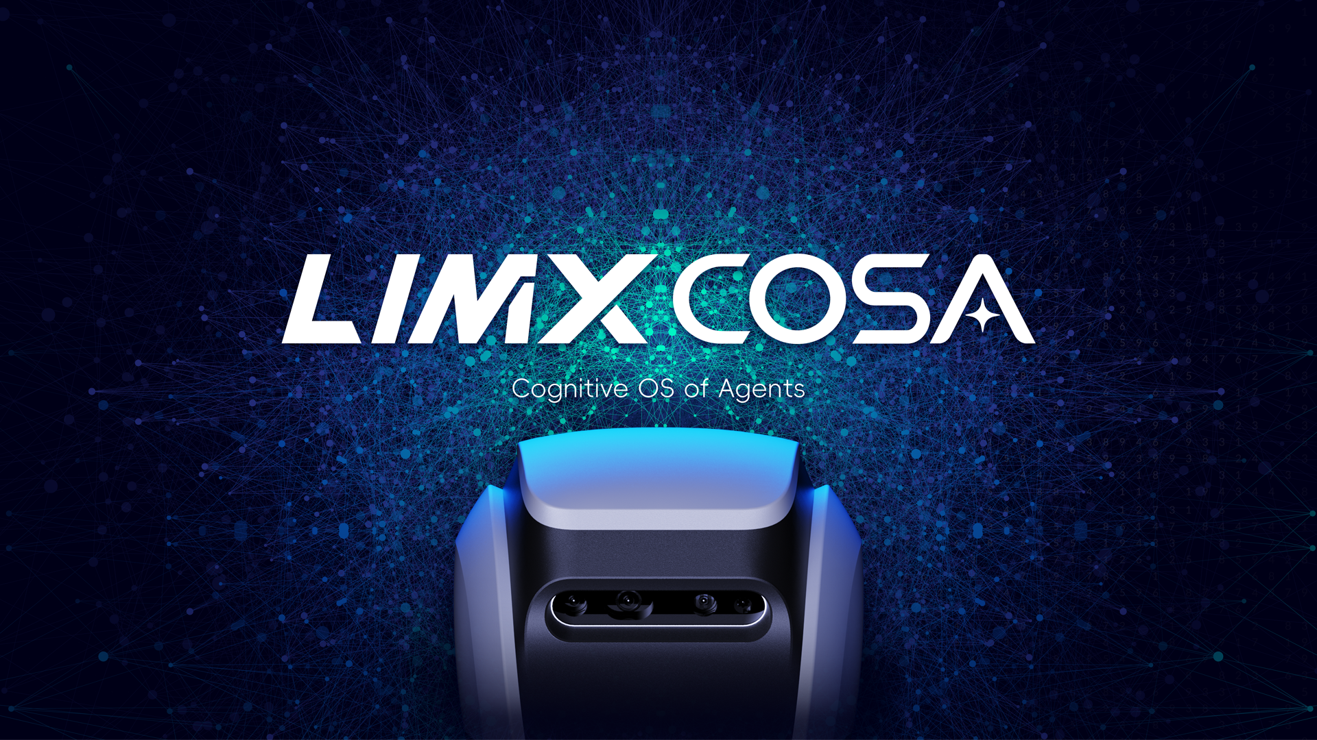 Meet LimX COSA : The First Physical-world-native Agentic OS for Humanoid Robots